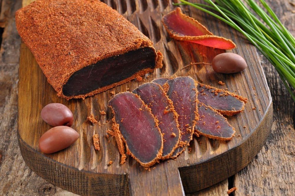 Мясо и деликатесы